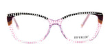 Di Valdi DVO8206 Eyeglasses | Size 52