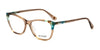 Di Valdi DVO8207 Eyeglasses | Size 52 / Color №010