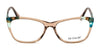 Di Valdi DVO8207 Eyeglasses | Size 52 / Color №010
