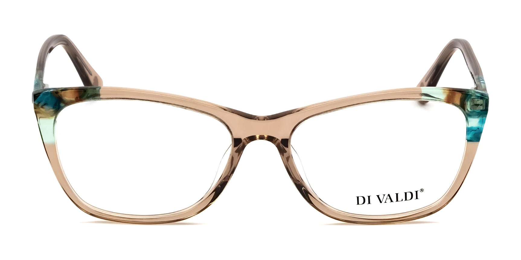 Di Valdi DVO8207 Eyeglasses | Size 52