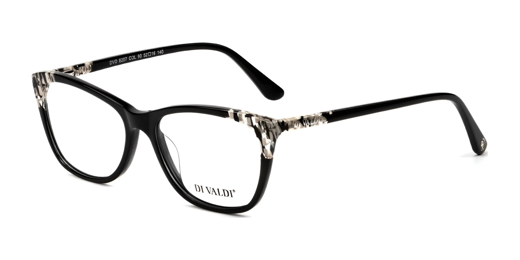 Di Valdi DVO8207 Eyeglasses Color №090