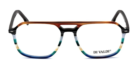 Di Valdi DVO8208 Eyeglasses | Size 54