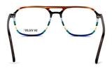 Di Valdi DVO8208 Eyeglasses | Size 54