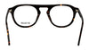 Di Valdi DVO8209 Eyeglasses | Size 51 / Color №010