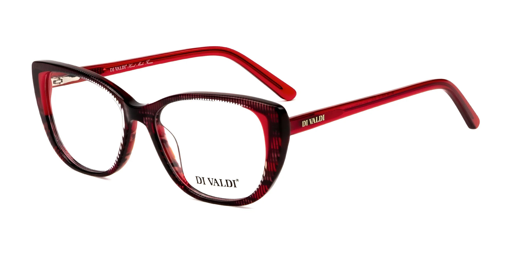 Di Valdi DVO8210 Eyeglasses Color №030