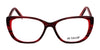 Di Valdi DVO8210 Eyeglasses | Size 52 / Color №030