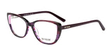 Di Valdi DVO8210 Eyeglasses Color №080