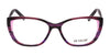 Di Valdi DVO8210 Eyeglasses | Size 52 / Color №030