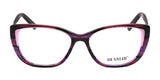 Di Valdi DVO8210 Eyeglasses | Size 52