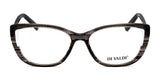 Di Valdi DVO8210 Eyeglasses | Size 52