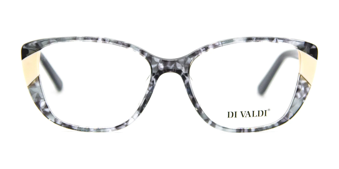 Di Valdi DVO8211 Eyeglasses | Size 53