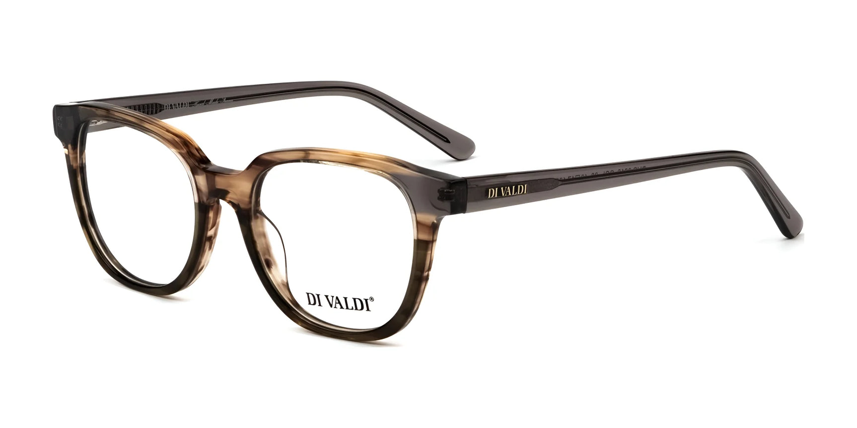 Di Valdi DVO8212 Eyeglasses Color №020