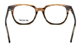 Di Valdi DVO8212 Eyeglasses | Size 49