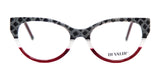 Di Valdi DVO8213 Eyeglasses | Size 53