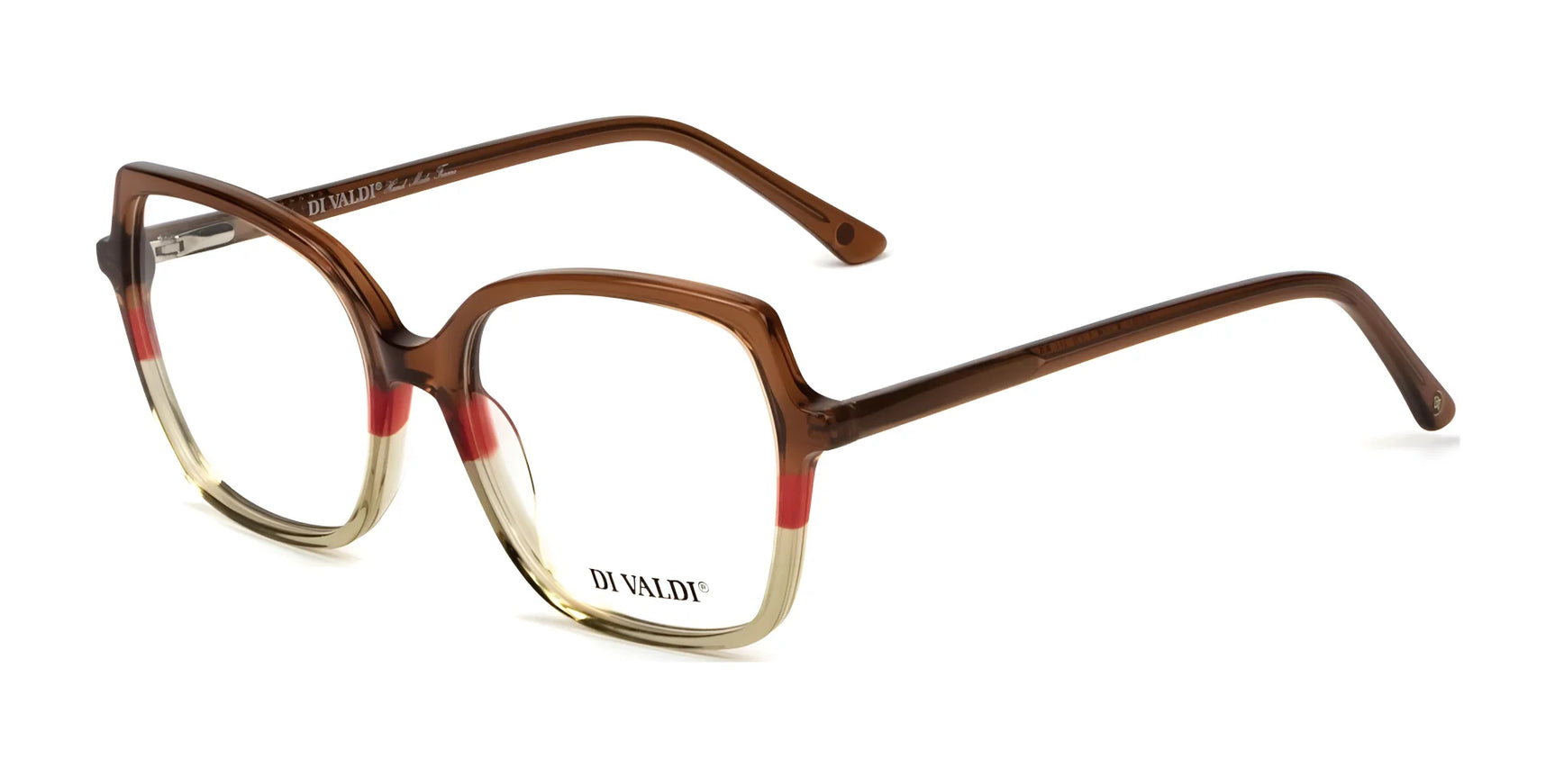 Di Valdi DVO8215 Eyeglasses Color №010