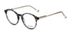 Di Valdi DVO8216 Eyeglasses / Color №020 / Size 52