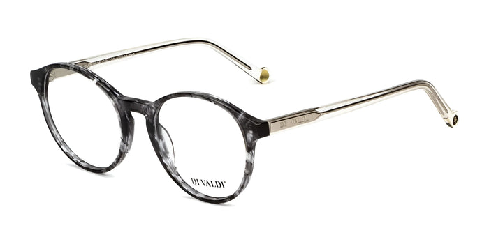 Di Valdi DVO8216 Eyeglasses / Color №020 / Size 52