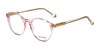 Di Valdi DVO8216 Eyeglasses / Color №035 / Size 52
