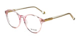 Di Valdi DVO8216 Eyeglasses Color №035