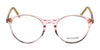 Di Valdi DVO8216 Eyeglasses / Color №020 / Size 52