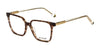 Di Valdi DVO8217 Eyeglasses | Size 54 / Color №010