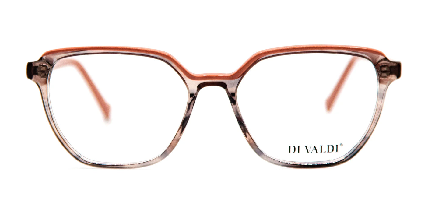 Di Valdi DVO8218 Eyeglasses | Size 53