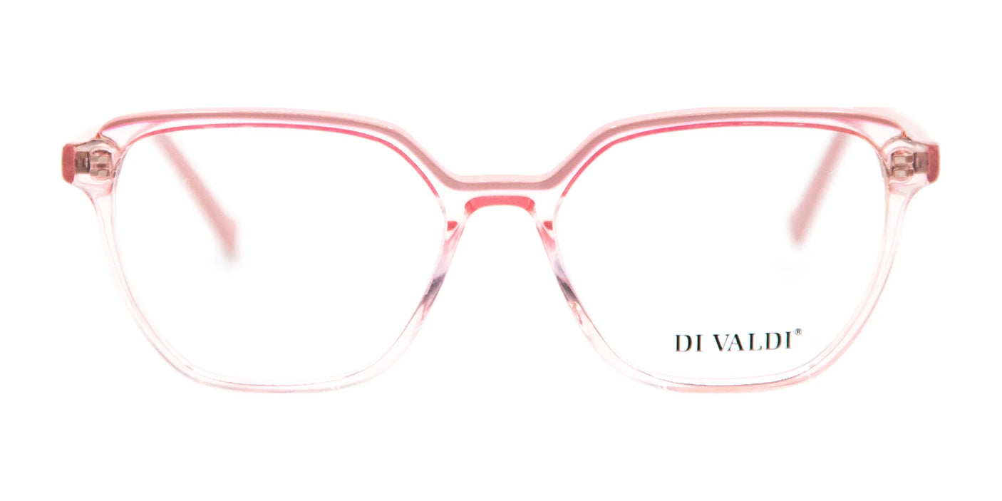 Di Valdi DVO8218 Eyeglasses | Size 53