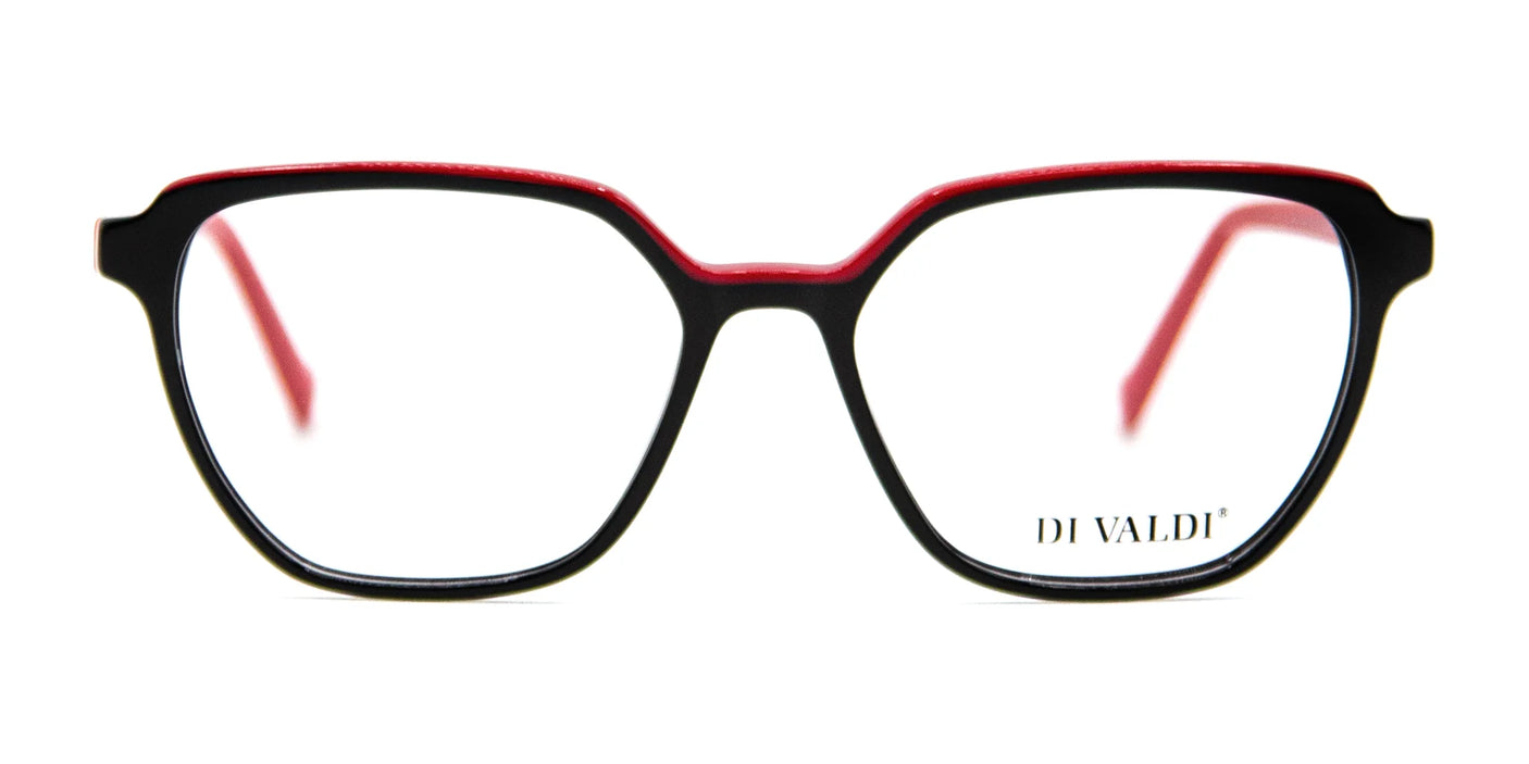 Di Valdi DVO8218 Eyeglasses | Size 53