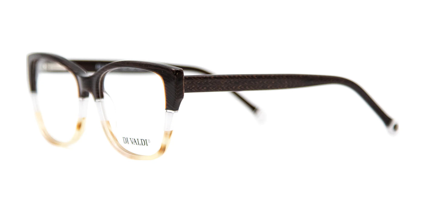 Di Valdi DVO8219 Eyeglasses Color №011