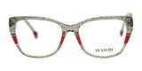 Di Valdi DVO8219 Eyeglasses | Size 52