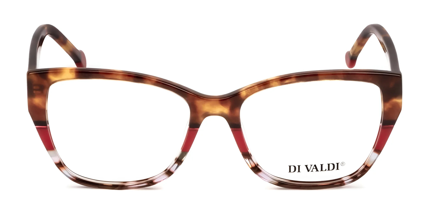 Di Valdi DVO8219 Eyeglasses | Size 52