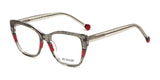 Di Valdi DVO8219 Eyeglasses Color №020