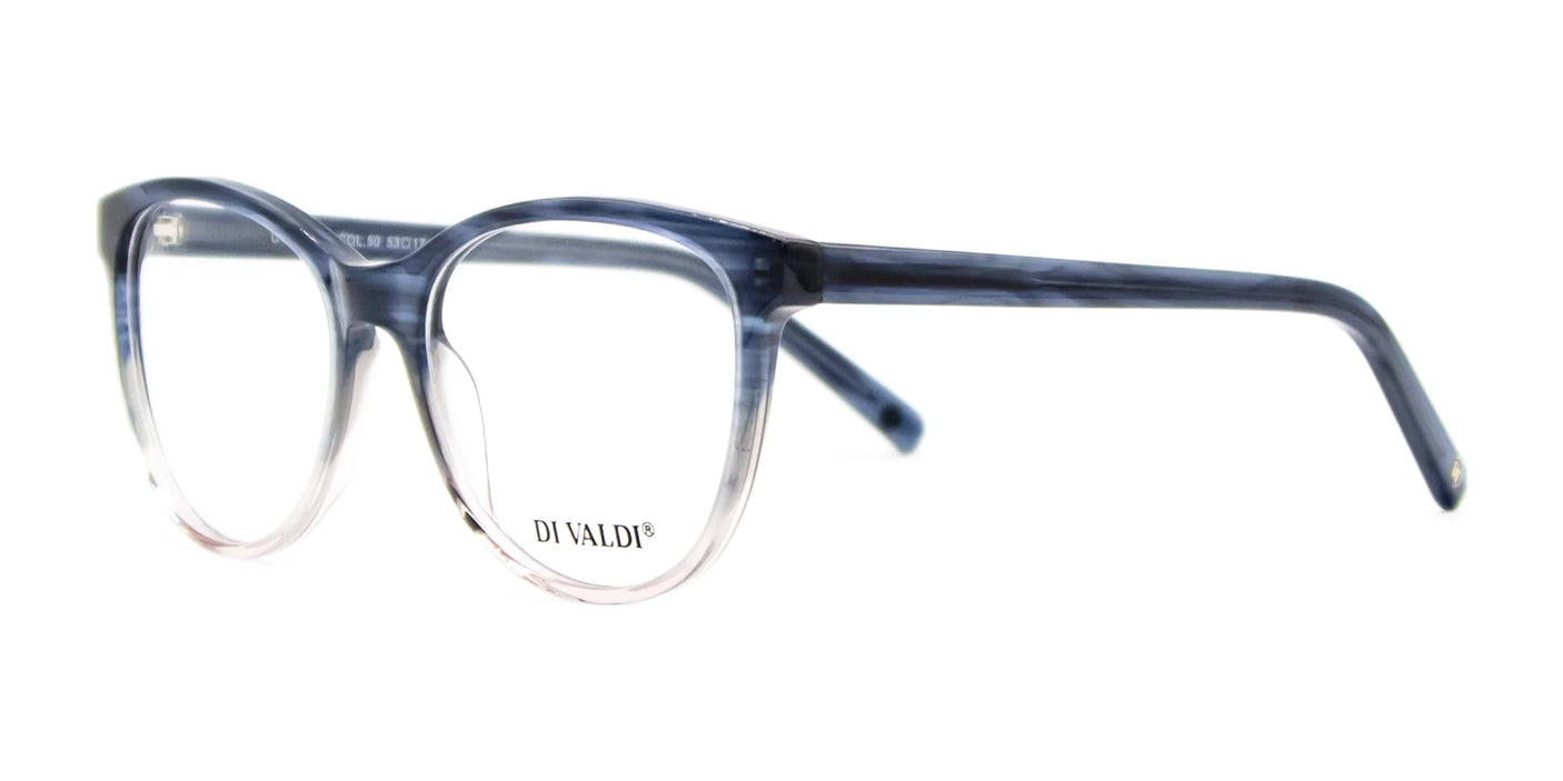 Di Valdi DVO8222 Eyeglasses Color №050