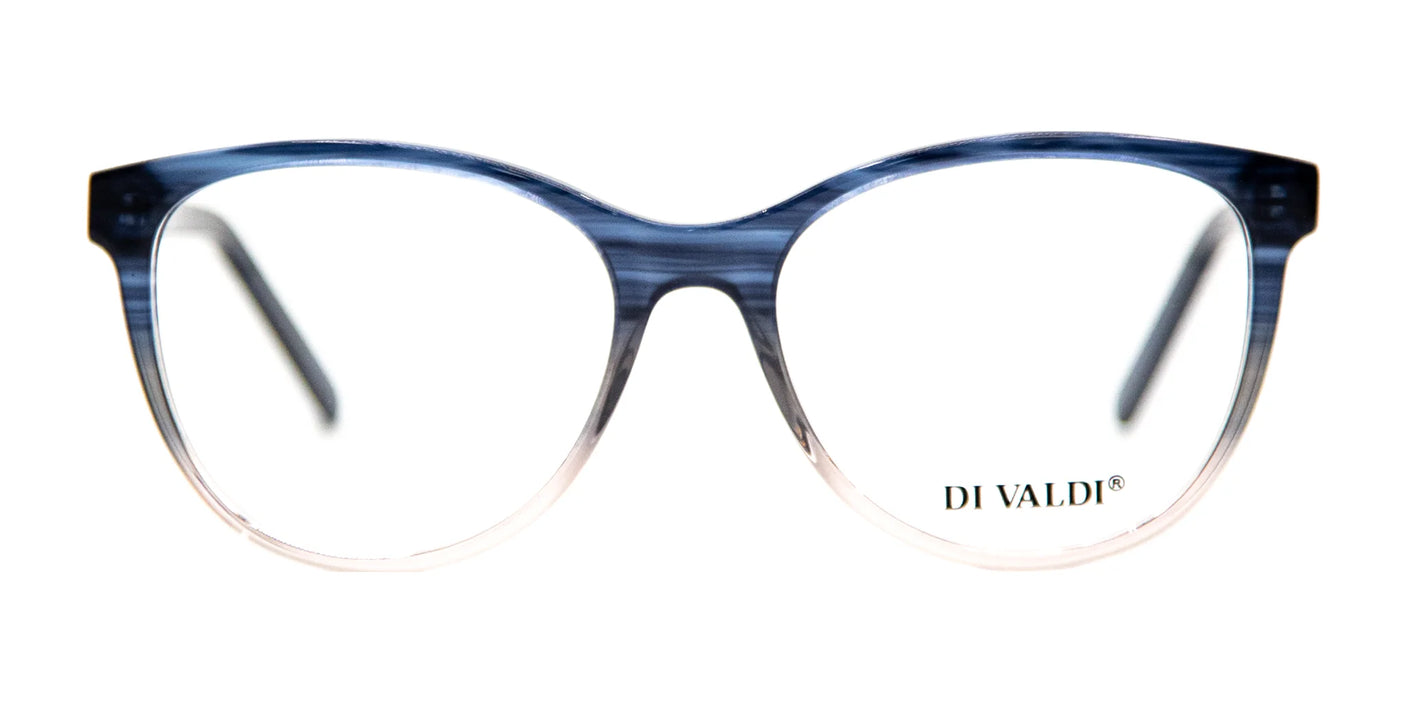 Di Valdi DVO8222 Eyeglasses | Size 53