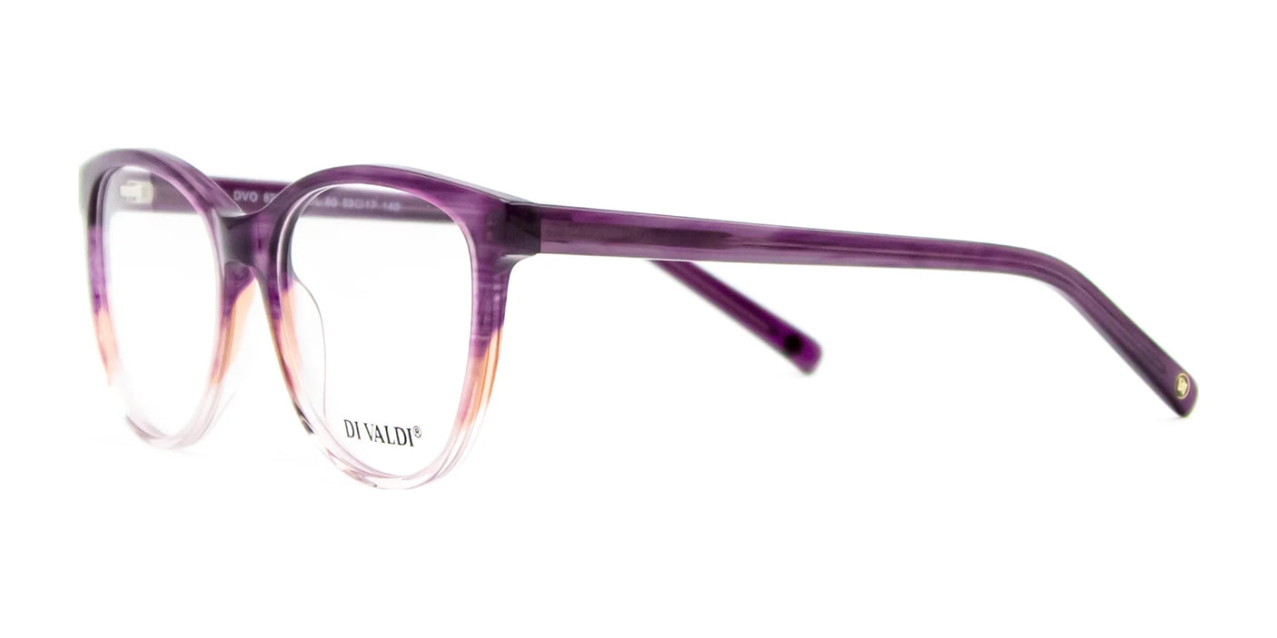 Di Valdi DVO8222 Eyeglasses Color №080