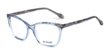 Di Valdi DVO8223 Eyeglasses Color №050