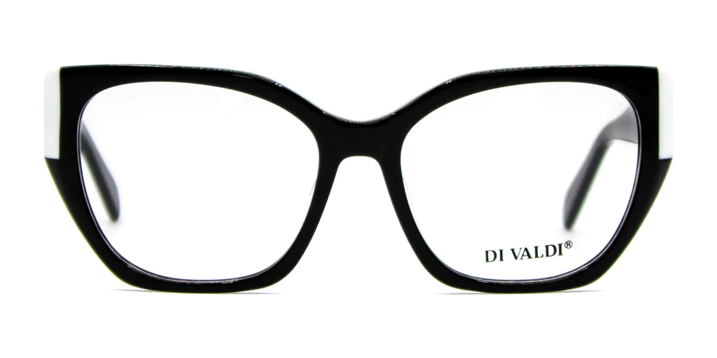 Di Valdi DVO8224 Eyeglasses | Size 55