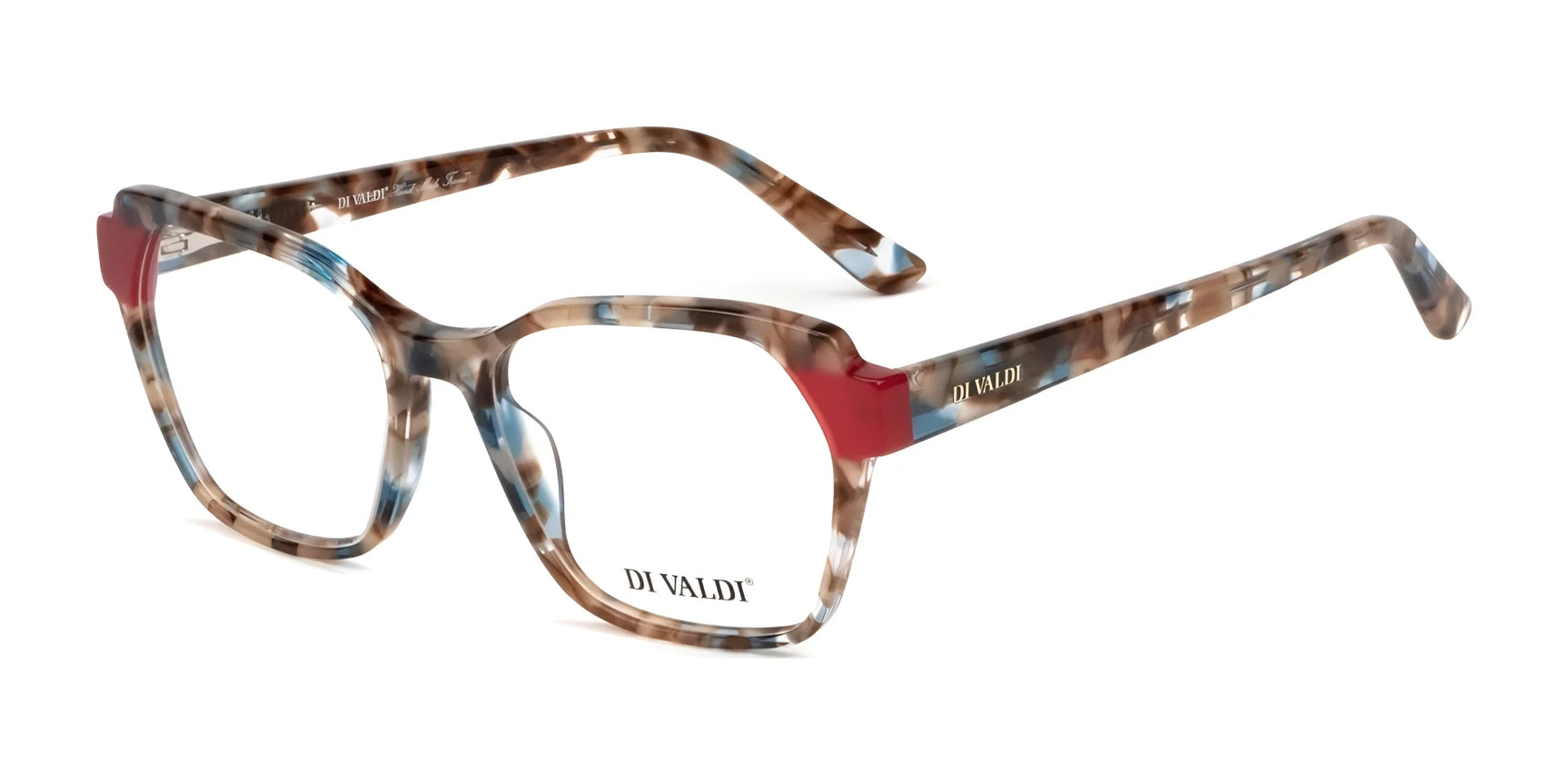 Di Valdi DVO8225 Eyeglasses Color №030