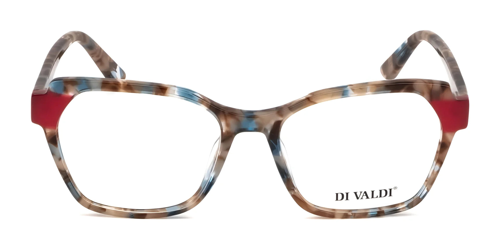 Di Valdi DVO8225 Eyeglasses | Size 53