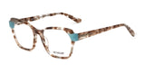 Di Valdi DVO8225 Eyeglasses Color №050