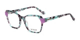 Di Valdi DVO8225 Eyeglasses Color №080