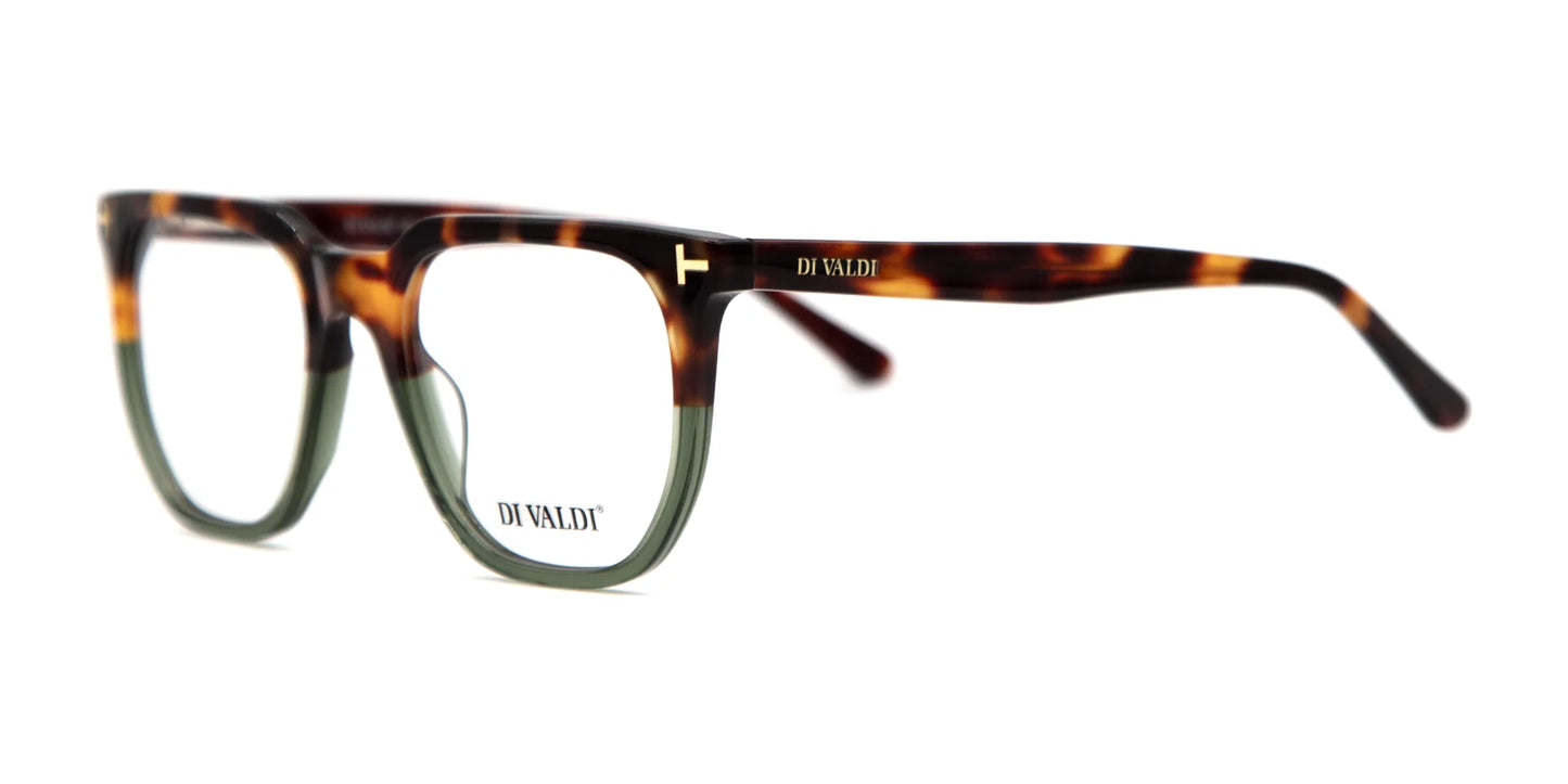 Di Valdi DVO8227 Eyeglasses Color №060