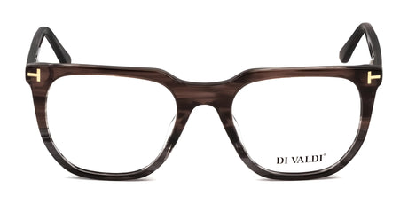 Di Valdi DVO8227 Eyeglasses | Size 53