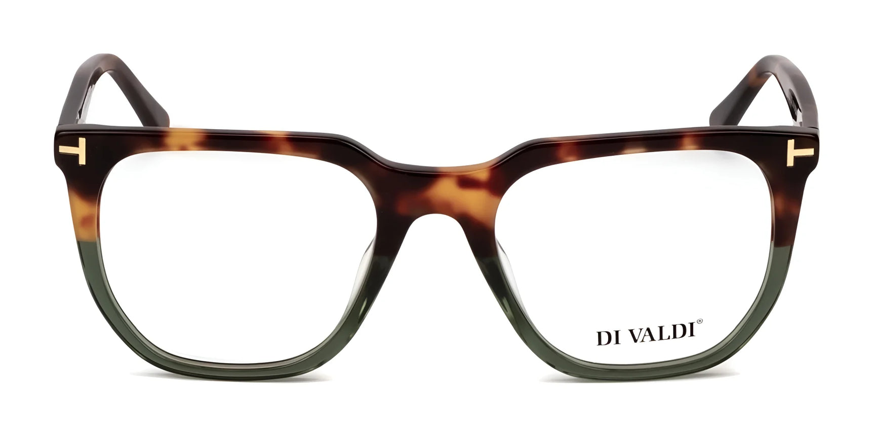 Di Valdi DVO8227 Eyeglasses | Size 53