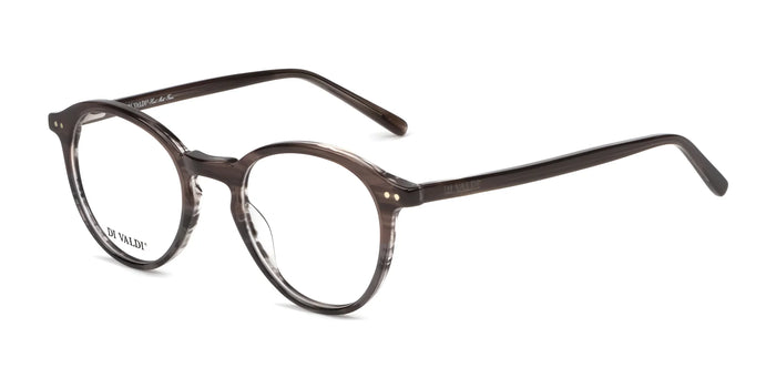 Di Valdi DVO8228 Eyeglasses | Size 49 / Color №010