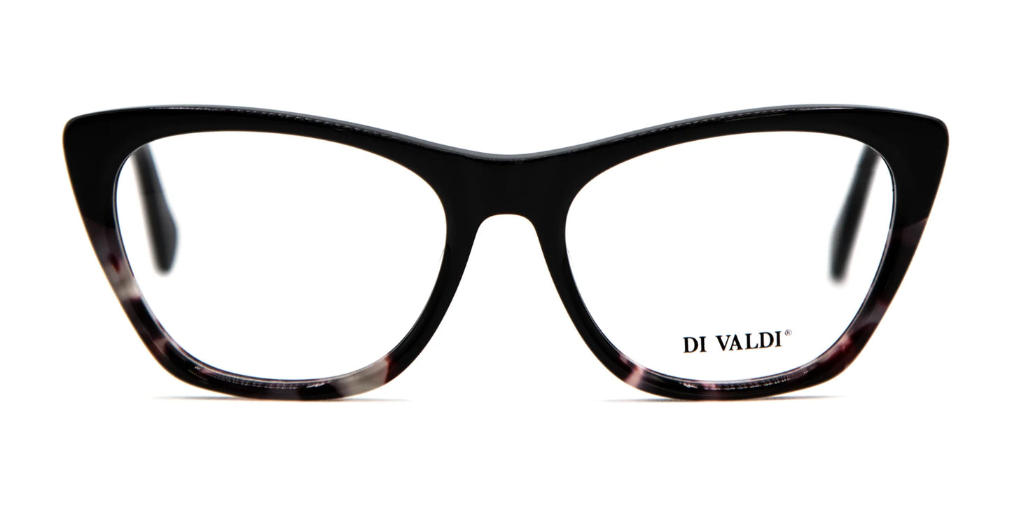 Di Valdi DVO8231 Eyeglasses | Size 53