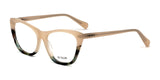 Di Valdi DVO8231 Eyeglasses Color №010