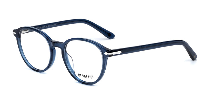 Di Valdi DVO8232 Eyeglasses | Size 53 / Color №050