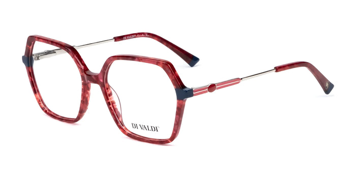 Di Valdi DVO8233 Eyeglasses | Size 54 / Color №030