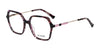 Di Valdi DVO8233 Eyeglasses | Size 54 / Color №080